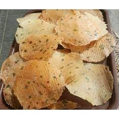 

Termurah Keripik Opak Kecimpring Kicimpring Singkong Mentah Asli - original isi 50 PCS per pack