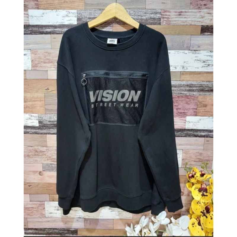 Crewneck Vision Street Wear
