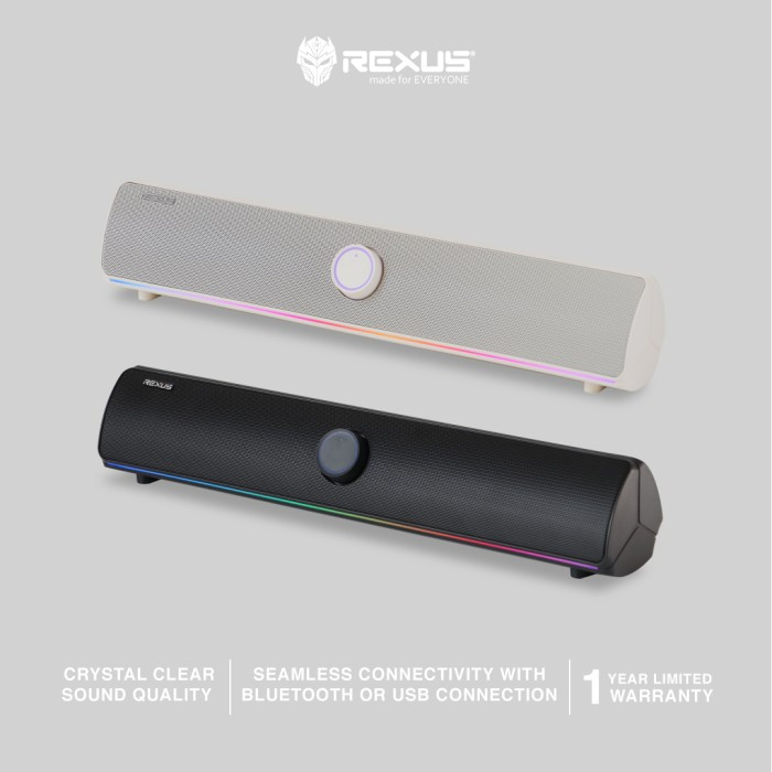 Rexus Speaker Soundbar Astro C300