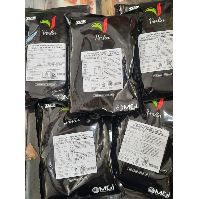 

AKEH VERLIN Powder Drink - gr