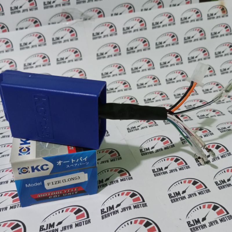 CDI Fiz R Original KC