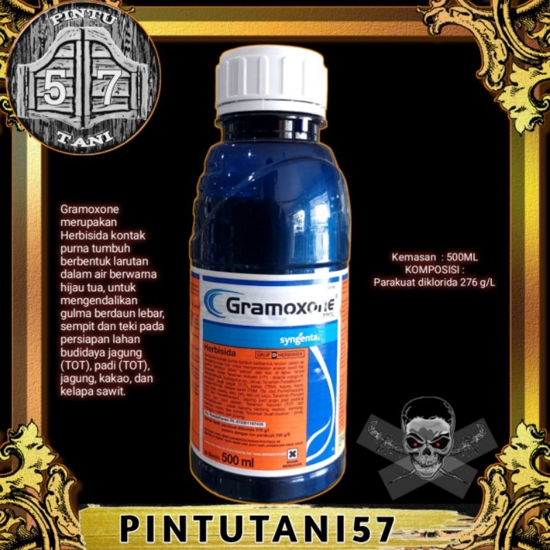 GRAMOXONE 276SL 500ML