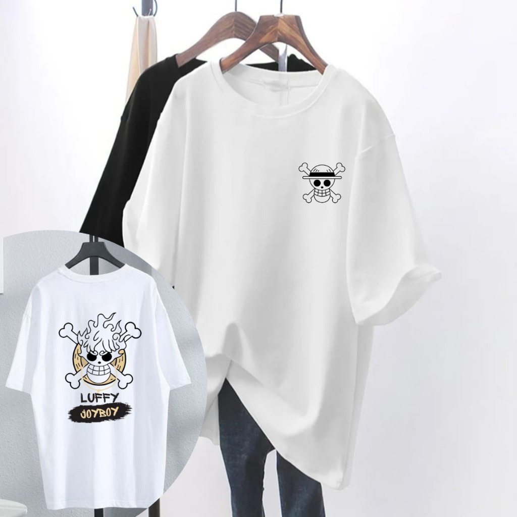COD Kaos UNISEX Oversize Wanita - Kaos DistrO Kaos Streetwear Oversize / Baju Kaos Distro MOTIF ONE 
