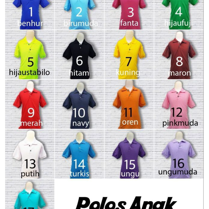 Terjamin CUSTOME POLO - REQUEST SABLON BAJU POLO - CUSTOME BAJU KERAH SABLON.