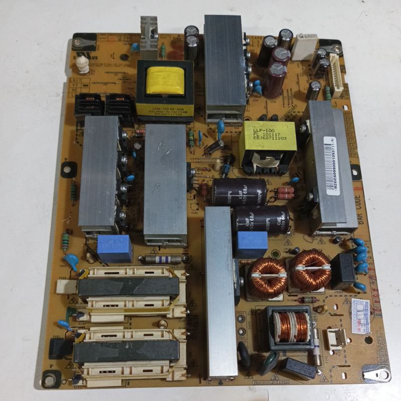 psu tv lg 42lk450 - power suplay tv lg 32,37,42 ld/LK - regulator tv lg 42lk450