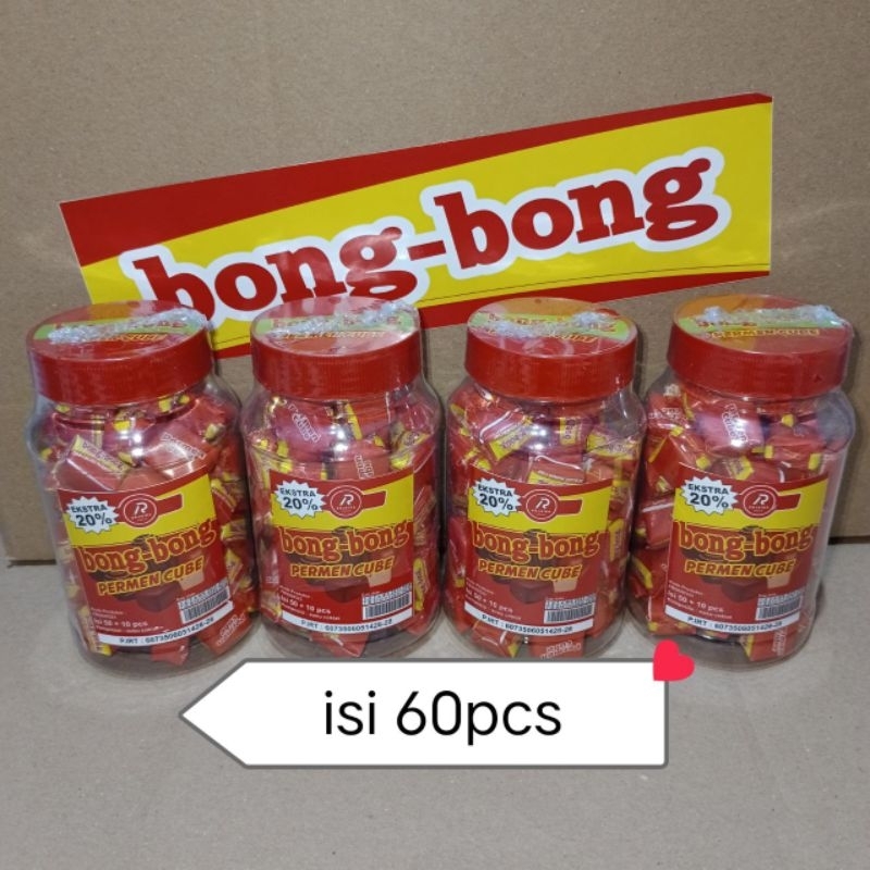 

permen viral milo Bong-Bong