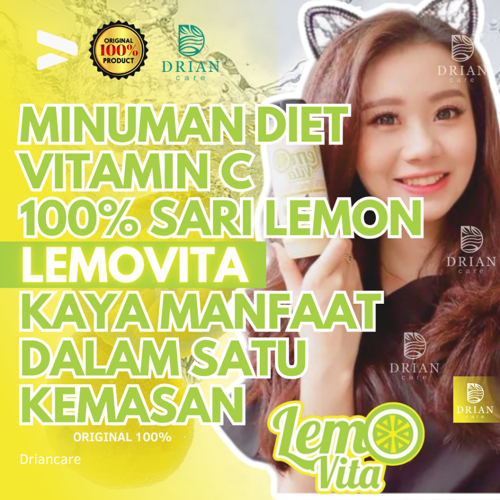 

Lemovita Sari Lemon Pelangsing Detoslim Lemon Vita Minuman Diet Air Lemon Vitamin C Diet Ampuh Dalam 1 Minggu 1 16 Kg Jus Diet Menurunkan Berat Badan Obat Diet Kurus Penahan Nafsu Makan Pelangsing Pengecil Badan Cepat Dan Ampuh Minuman Penurun Berat Badan