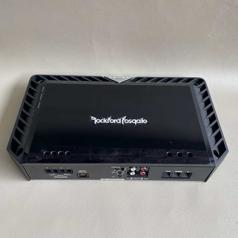 Rockford Fosgate T600.2 original