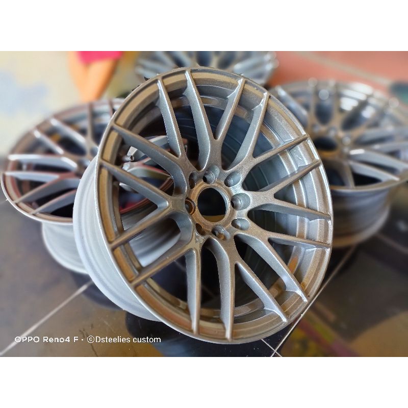Velg XXR 2nd Ring 15