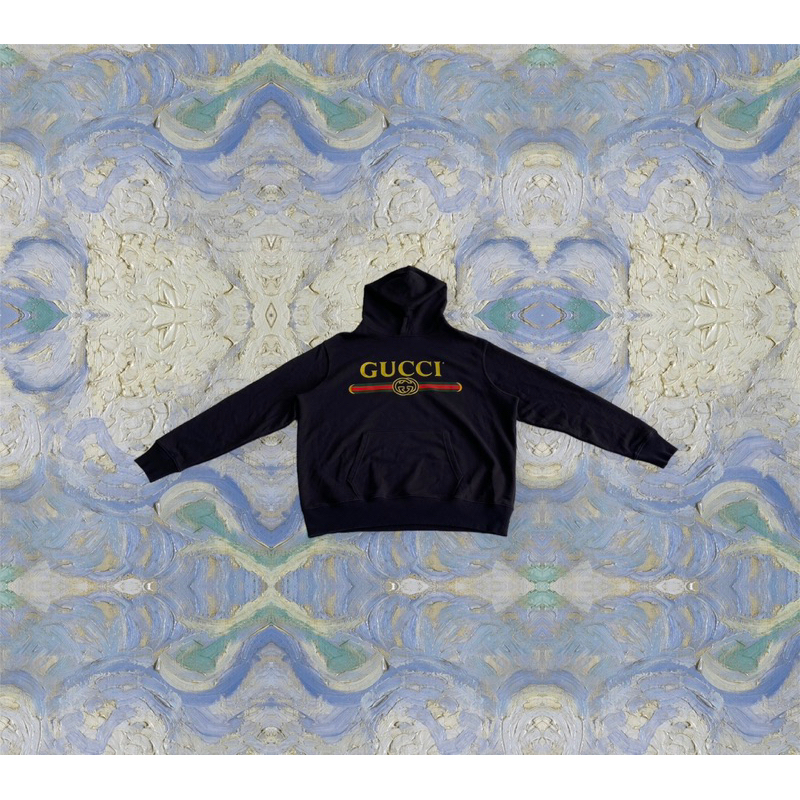 HOODIE SECOND GUCCI