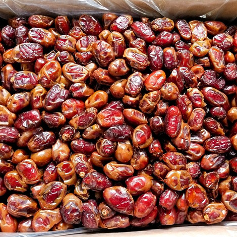 

➦➮✶✺ Kurma Khalas 1 Kg | Kholas Kurma Arab Original