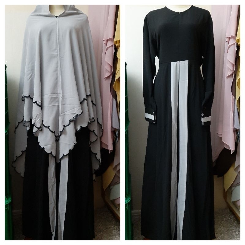 Shiraaz Set Syari Original