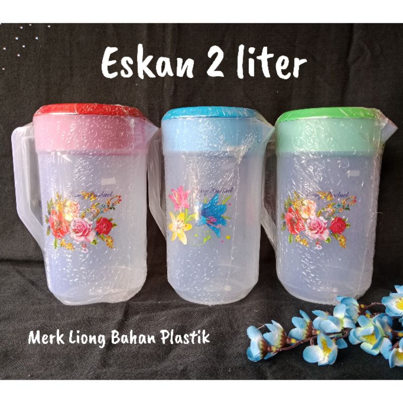 ESKAN / CERET PLASTIK / TEKO PLASTIK
