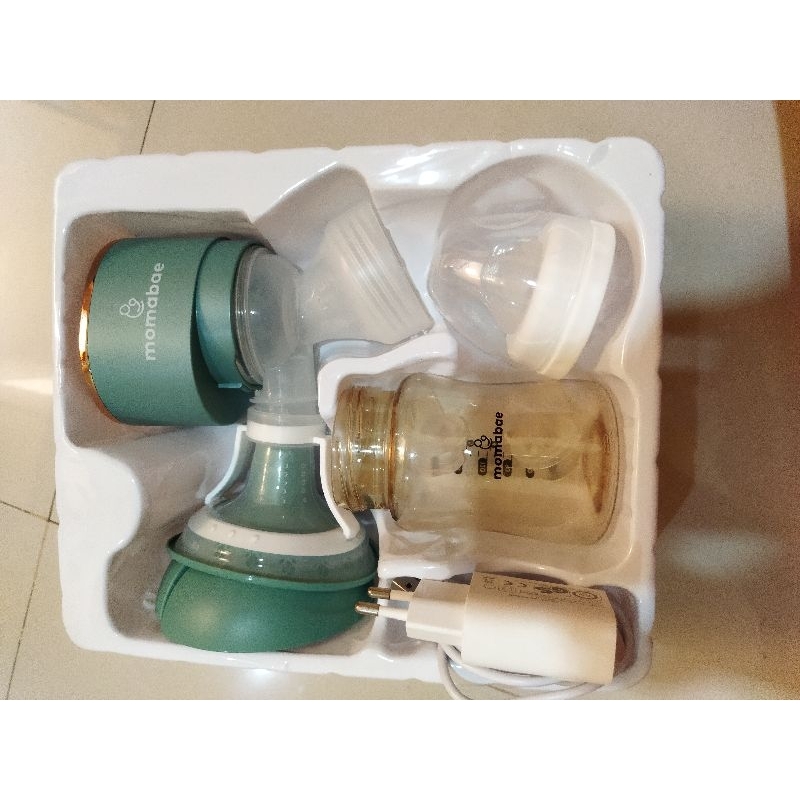 MOMABAE - DIAMOND Pompa ASI Elektrik
