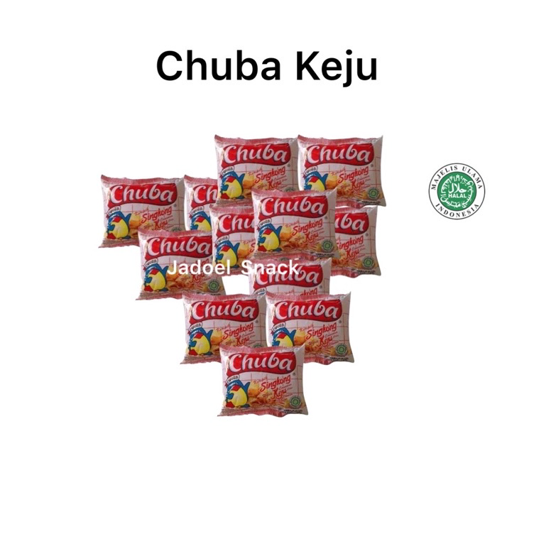 

➠❉✳ CHUBA KEJU - BALADO - AYAM KERIPIK SINGKONG by Jadoel Snack