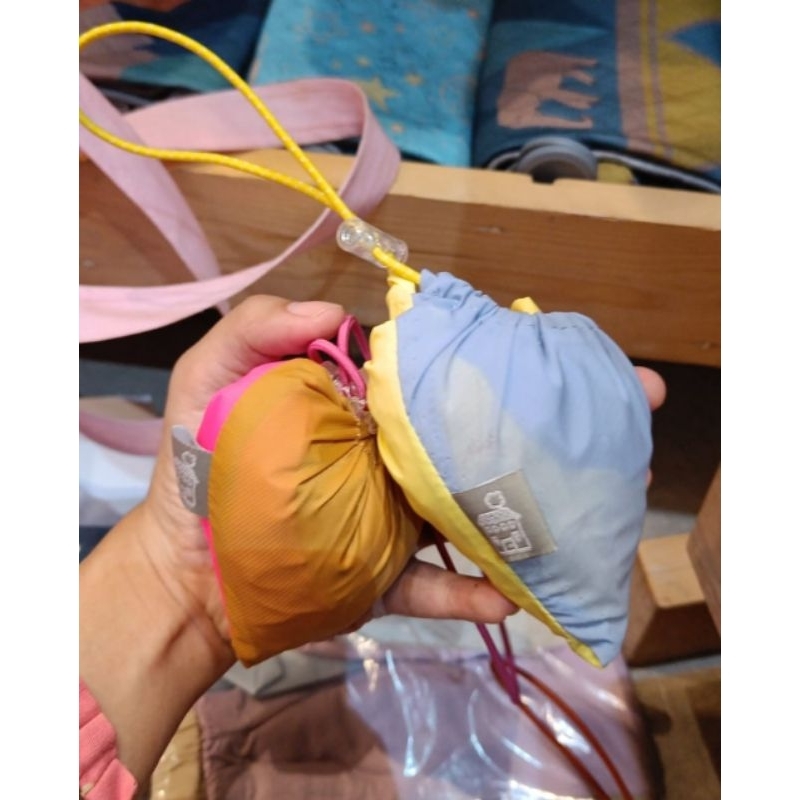 Luv bag Maison Elmesa Shopping bag Tas belanja