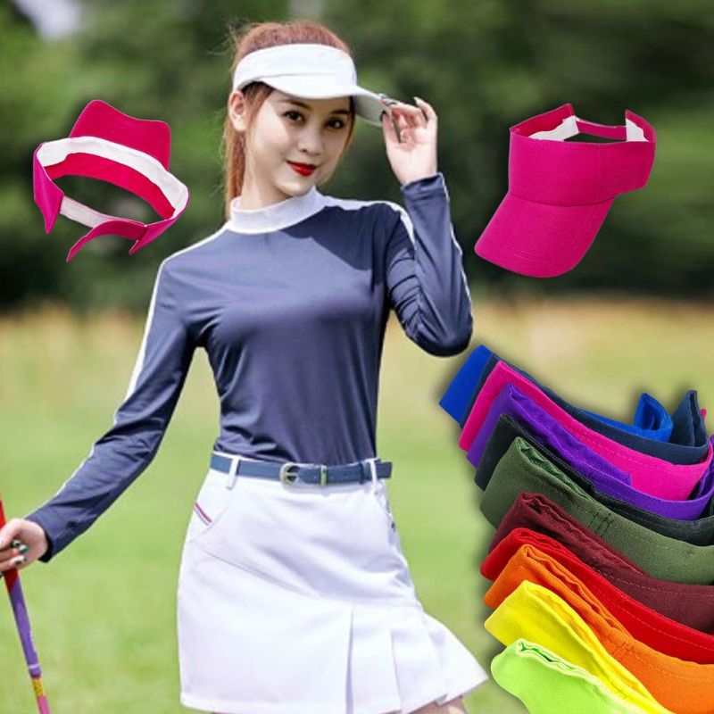 TOPI SENAM / ZUMBA / TENIS / GOLF /  JOGGING . TOPI PRIA WANITA TOPI SENAM AEROBIC
