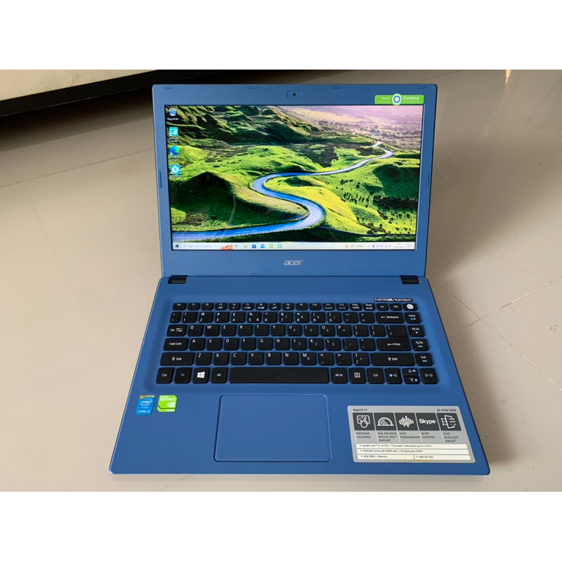 Laptop Acer Aspire E5-473G Intel Core i5 Nvidia 920M