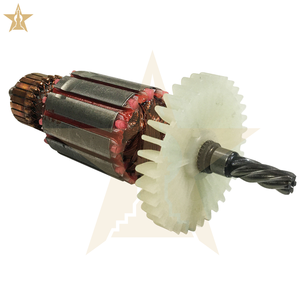 MOLLAR ARMATURE BOR 10MM MOLLAR ANGKER BOR ED430 SPAREPART BOR MURAH