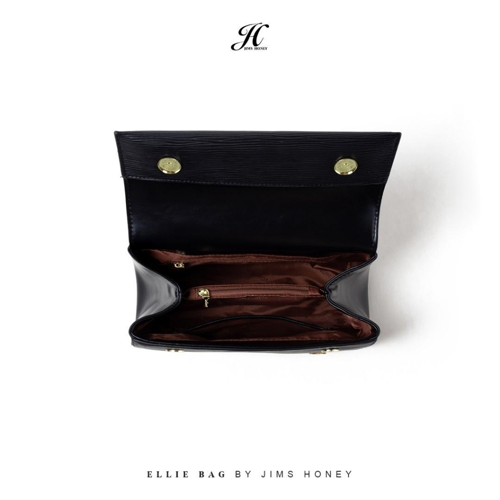 ELLIE BAG JIMS HONEY