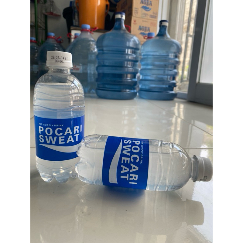 

POCARI SWEAT 350 ML