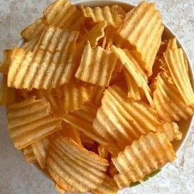

kripik singkong keju gurih asin snack kiloan jajanan jadul oleh oleh