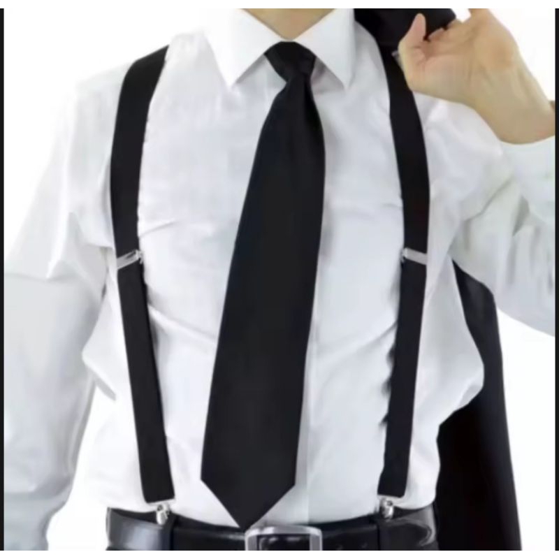 SUSPENDER / SUSPENDERKEMEJA / SUSPENDER PRIA / TALI KODOK / TALI KODOK PRIA / SUSPENDER ANAK LAKILAK