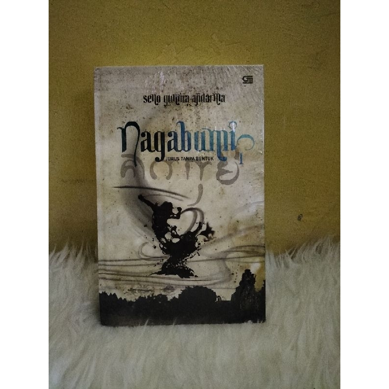 Nagabumi 1 : Jurus Tanpa Bentuk - Seno Gumira Ajidarma