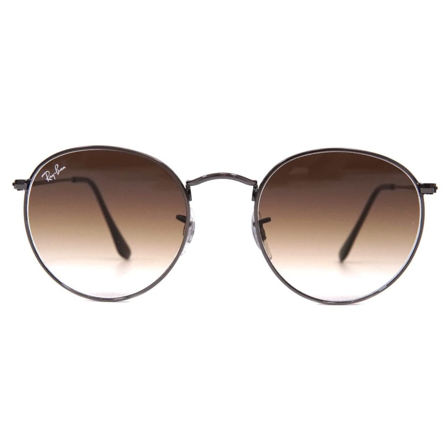Sunglass / Sunglasses Rayban Round Metal RB3447N 004/51 Original