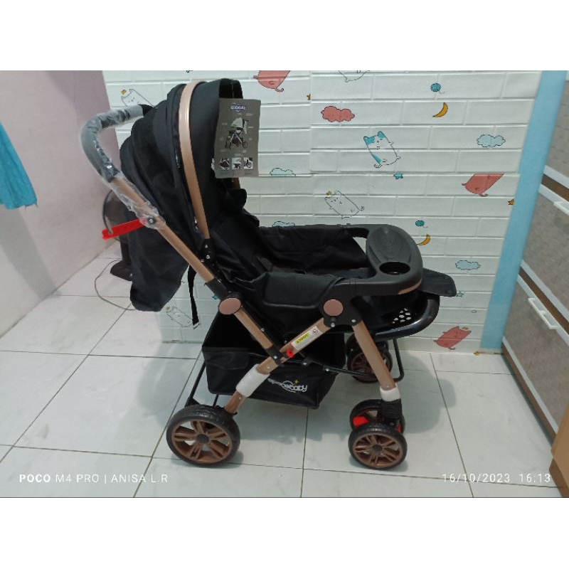stroller space baby 6155
