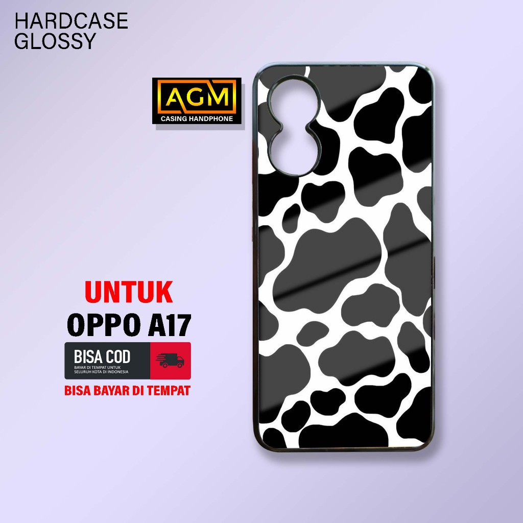 Case OPPO A17 2023 [AEST64] Casing OPPO A17 - Case Hp OPPO A17 A17K A16K A16E A16 A15 A15S A5s A11K 