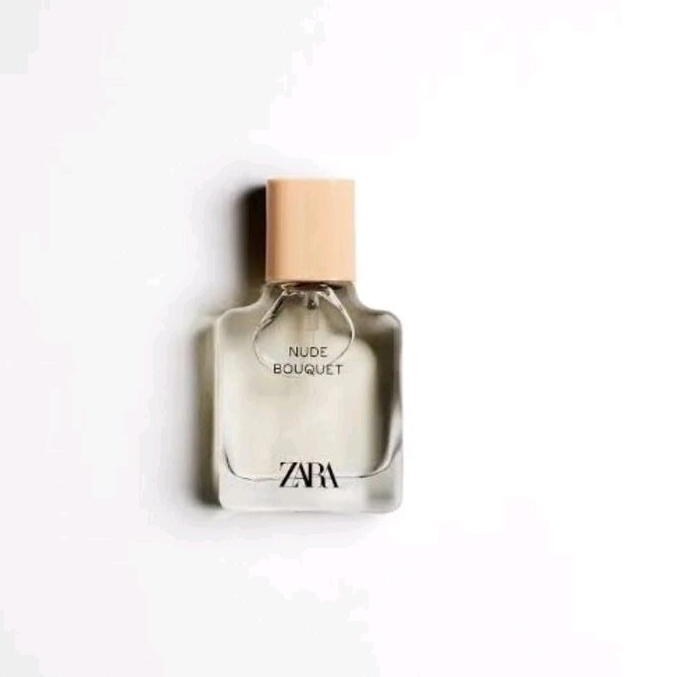 Parfum Original Reject Zara Nude Bouquet 30ml ( Travel Size )