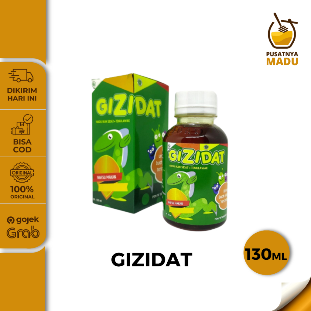 

GIZIDAT 130 ML