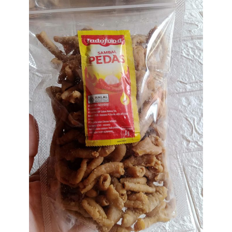 

usus crispy 150gram