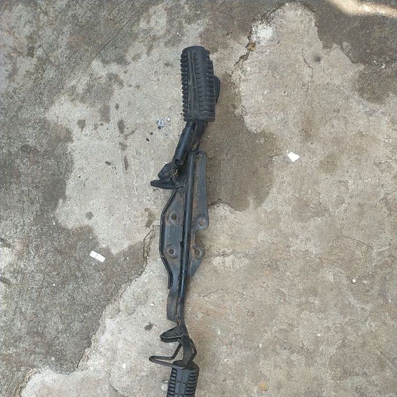 step depan jupiter z old/burhan/vega r lama