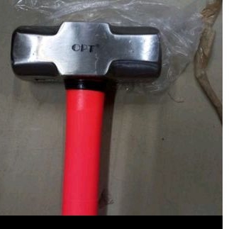 Palu Bodem / Palu Batu 5kg (10LB) merk opt