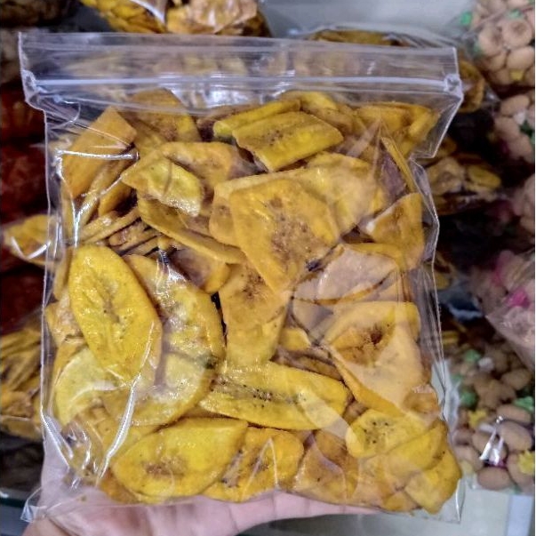 

KERIPIK PISANG MANIS/ PISANG KARAMEL/ PISANG KOIN