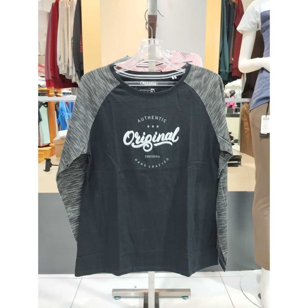 CRESSIDA Diskon 50% Kaos Cewek EJLB 89066