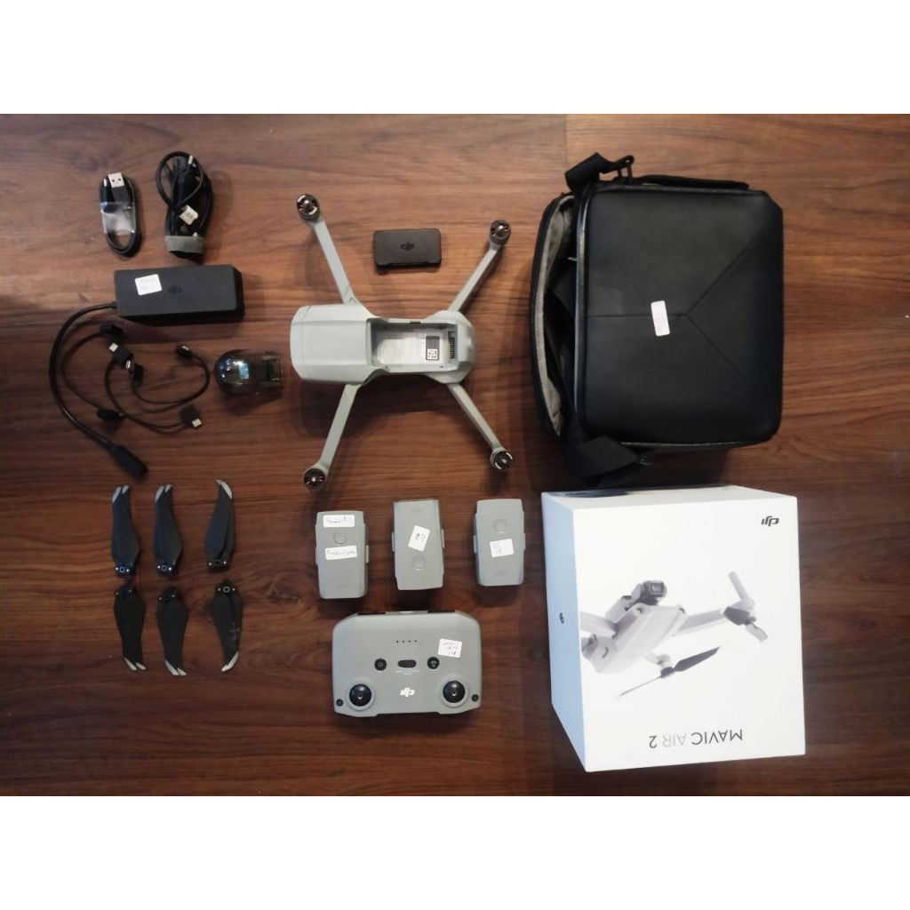 DJI Mavic Air 2 Second Combo