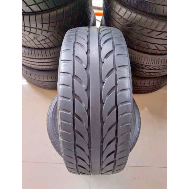 Ban Mobil Ring 16 Achilles Uk 205/55 Copotan Second Tubles Siap Pakai