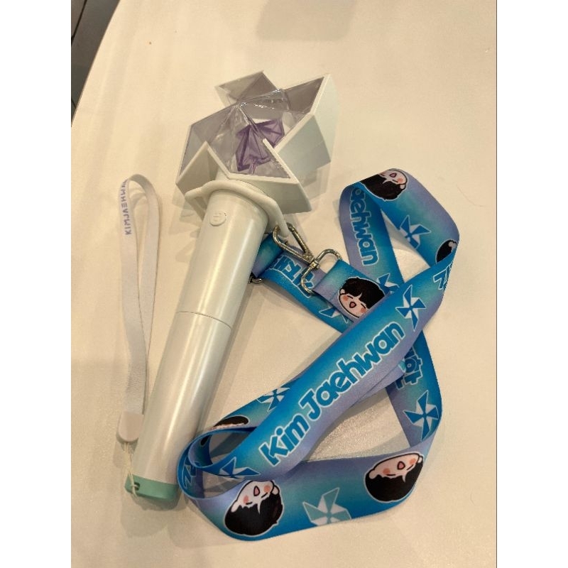 [BOOKED] LIGHTSTICK STRAP KIM JAEHWAN INFINITE