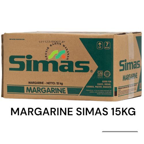 

Margarine Simas 15kg