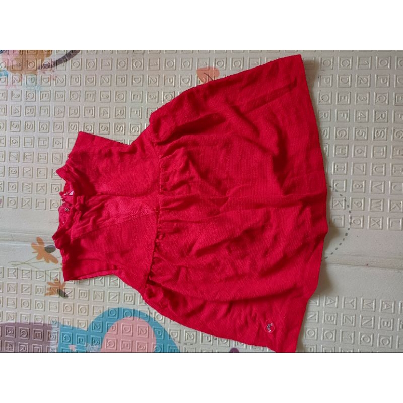 preloved dress bayi