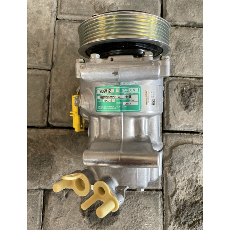 Compressor Kompresor Peugeot 206/307 ,Mini Cooper Sanden