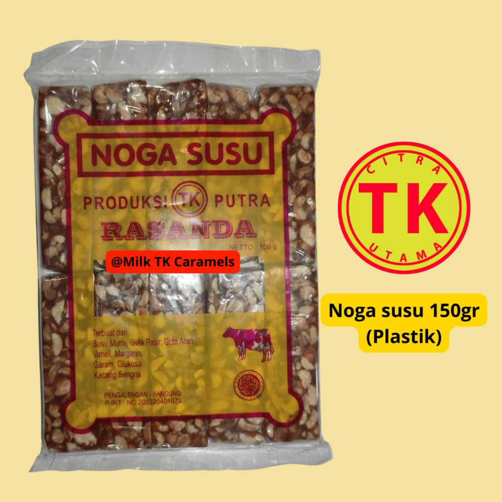 

Noga susu