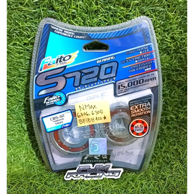 BEARING/LAHAR KRUK AS FAITO S720 NMAX