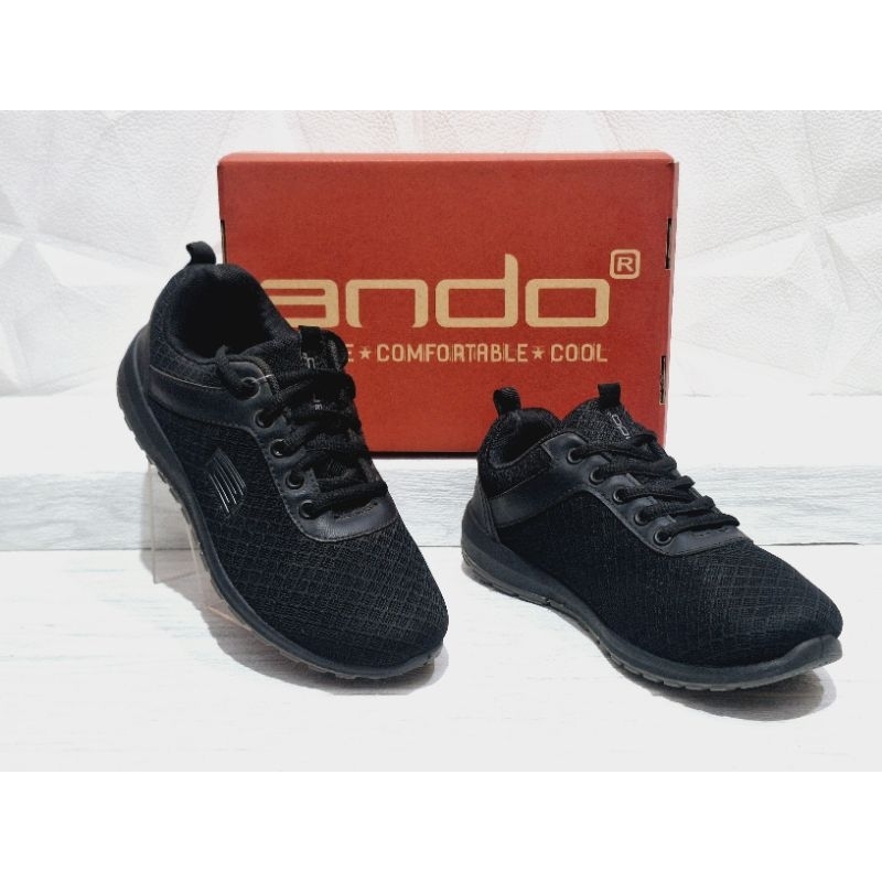 sepatu casual pria original ANDO AIDA