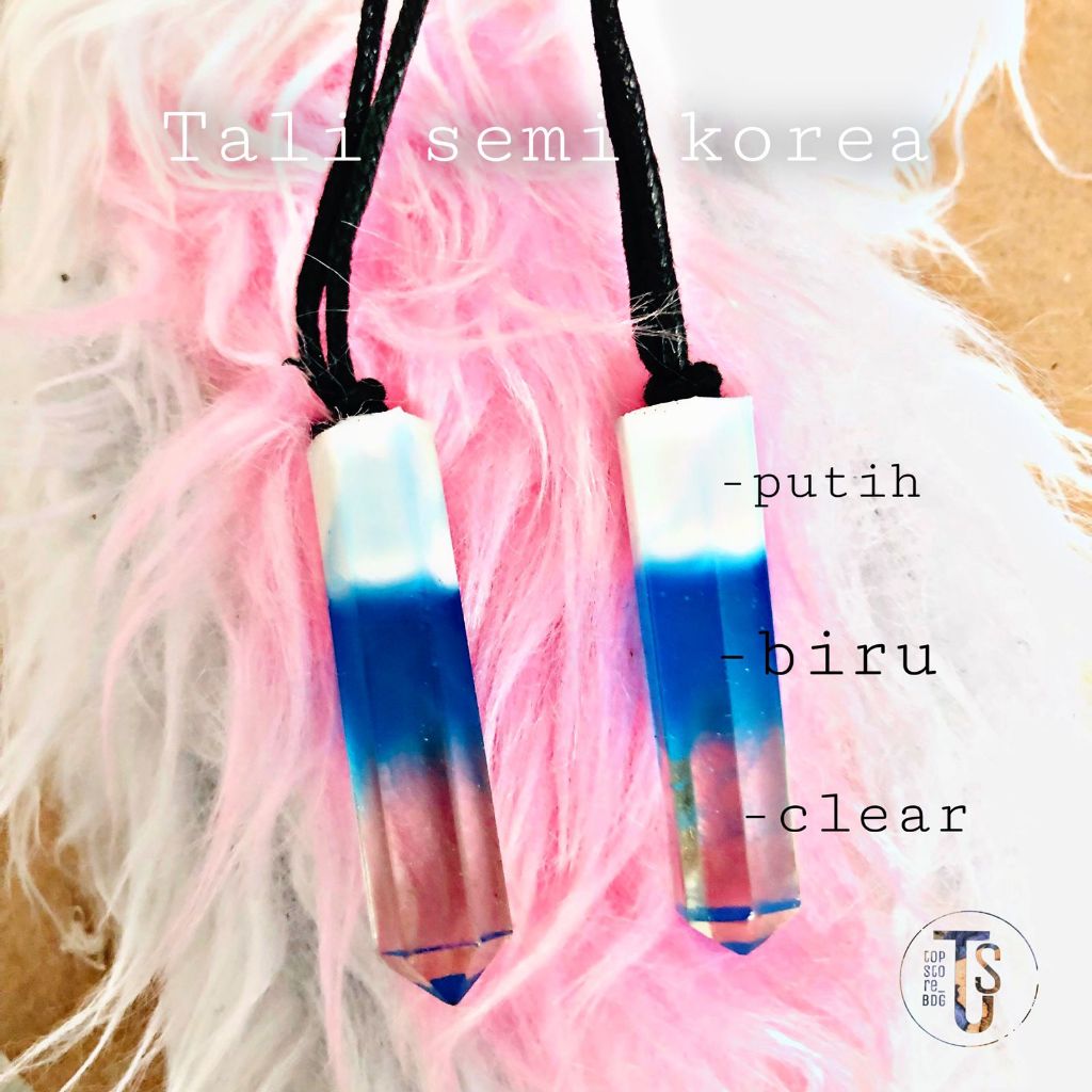 KALUNG RESIN / KALUNG UNIK / KALUNG PRIA