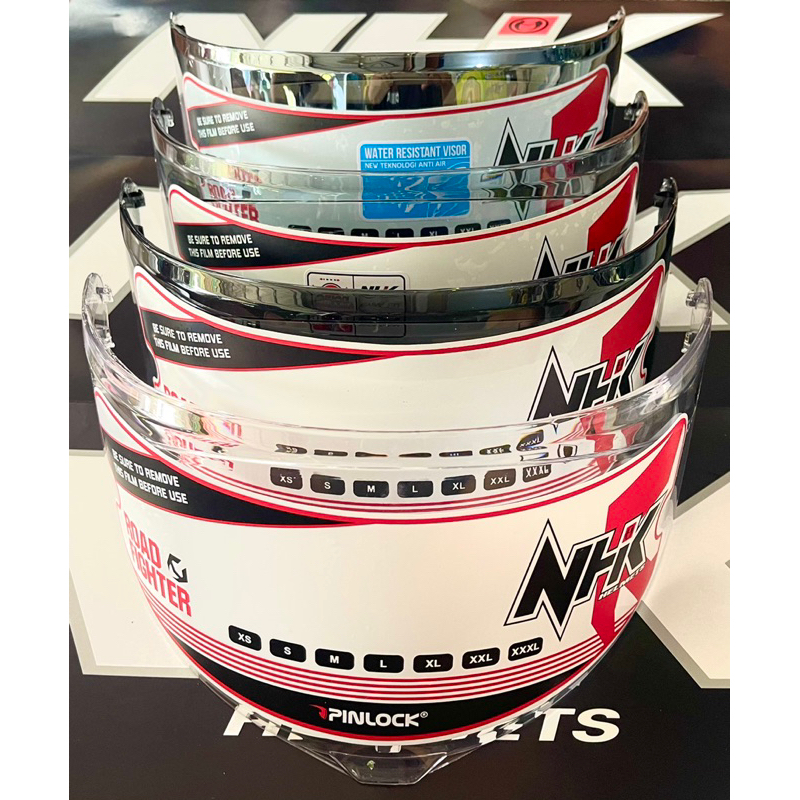 Visor NHK Mark 1 original