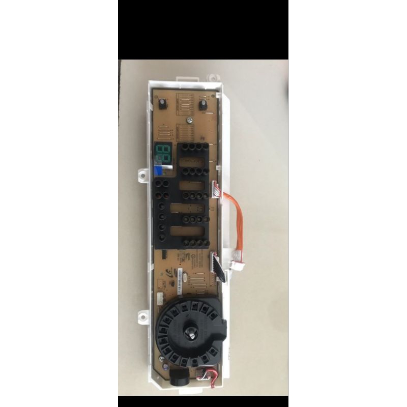 modul mesin cuci samsung type WW70J3283KW